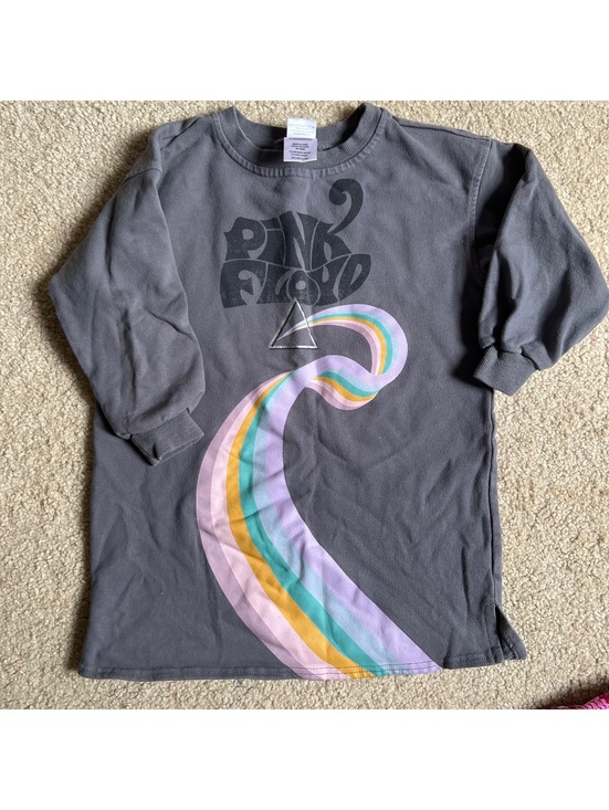 Pink Floyd Other - Pink Floyd Girls Dress 5T